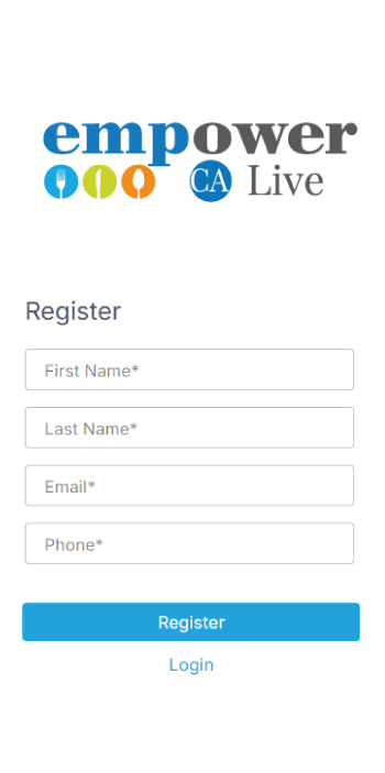 Register to Apply
